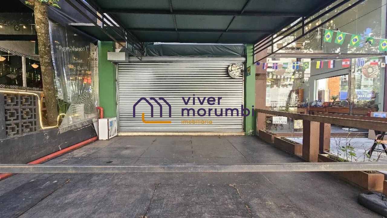 Loja Comercial na Vila Andrade - 400 M²