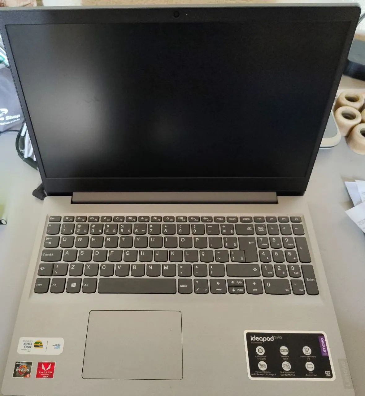 Notebook Ideapad S145