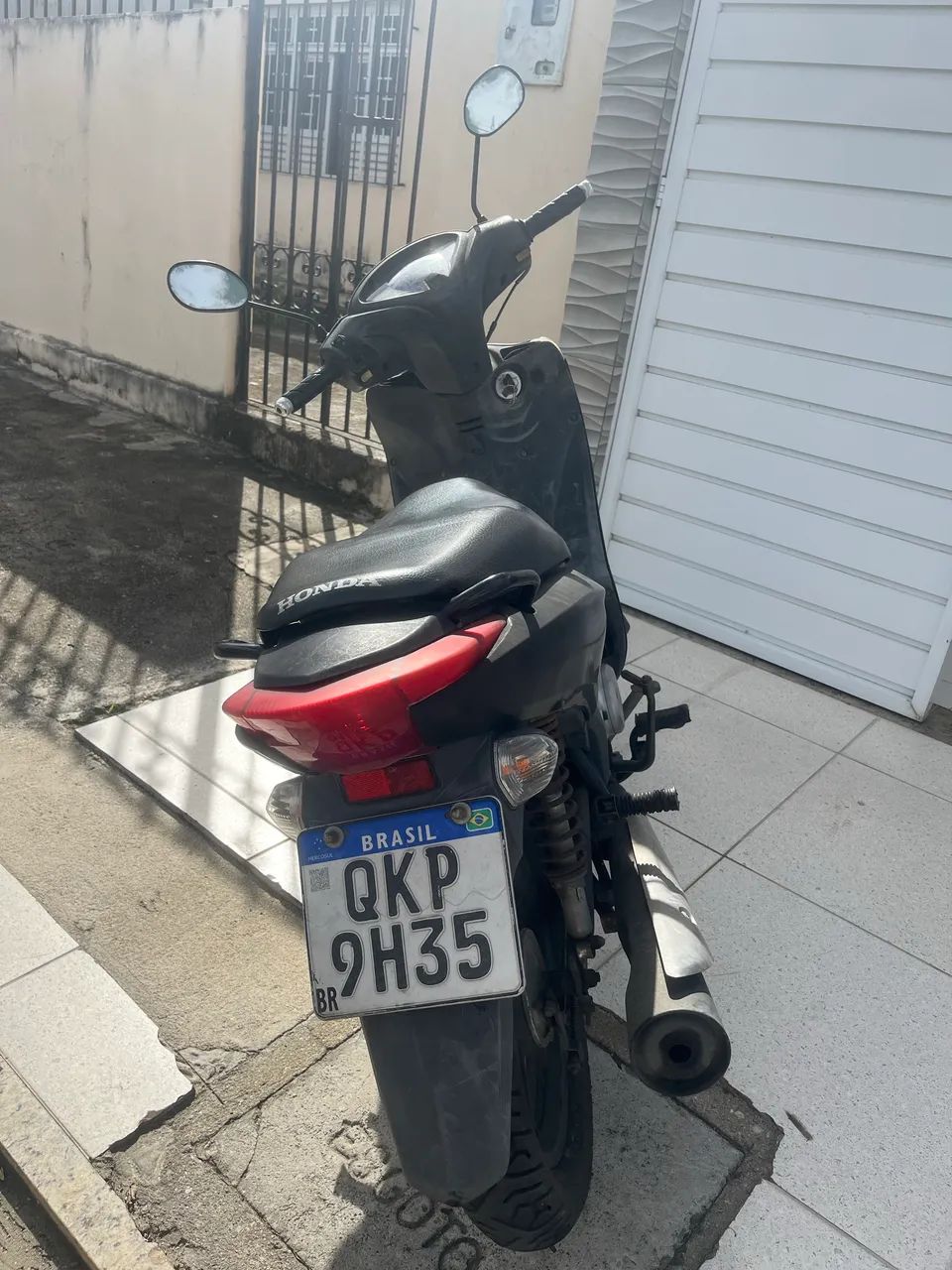 Honda Biz! 201