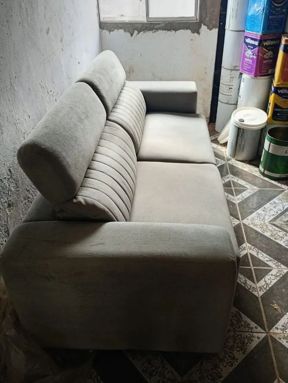VENDO sofá cama. 