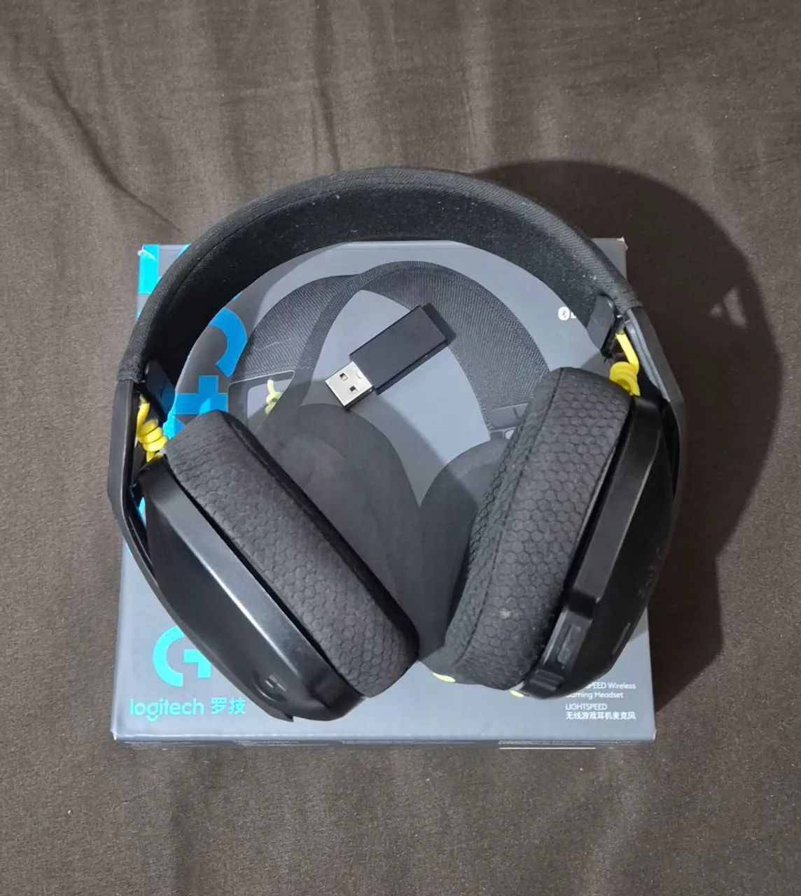 Headset Logitech G435 - Foto 2