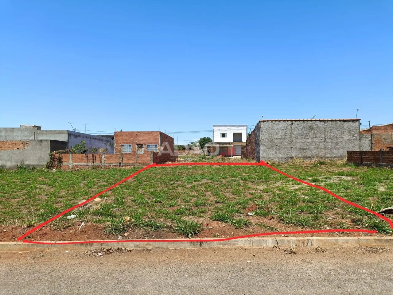 Lote 231m² Residencial Limoeiro - Foto 3