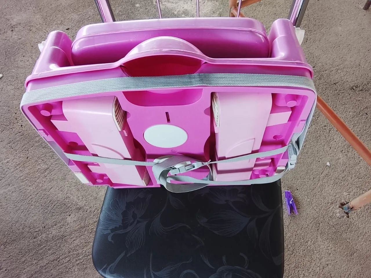 Cadeirinha para menina - Foto 3