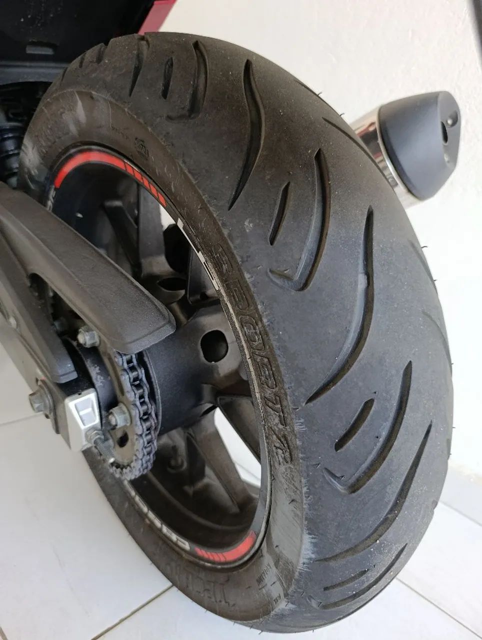 Vendo CB500F - Foto 3