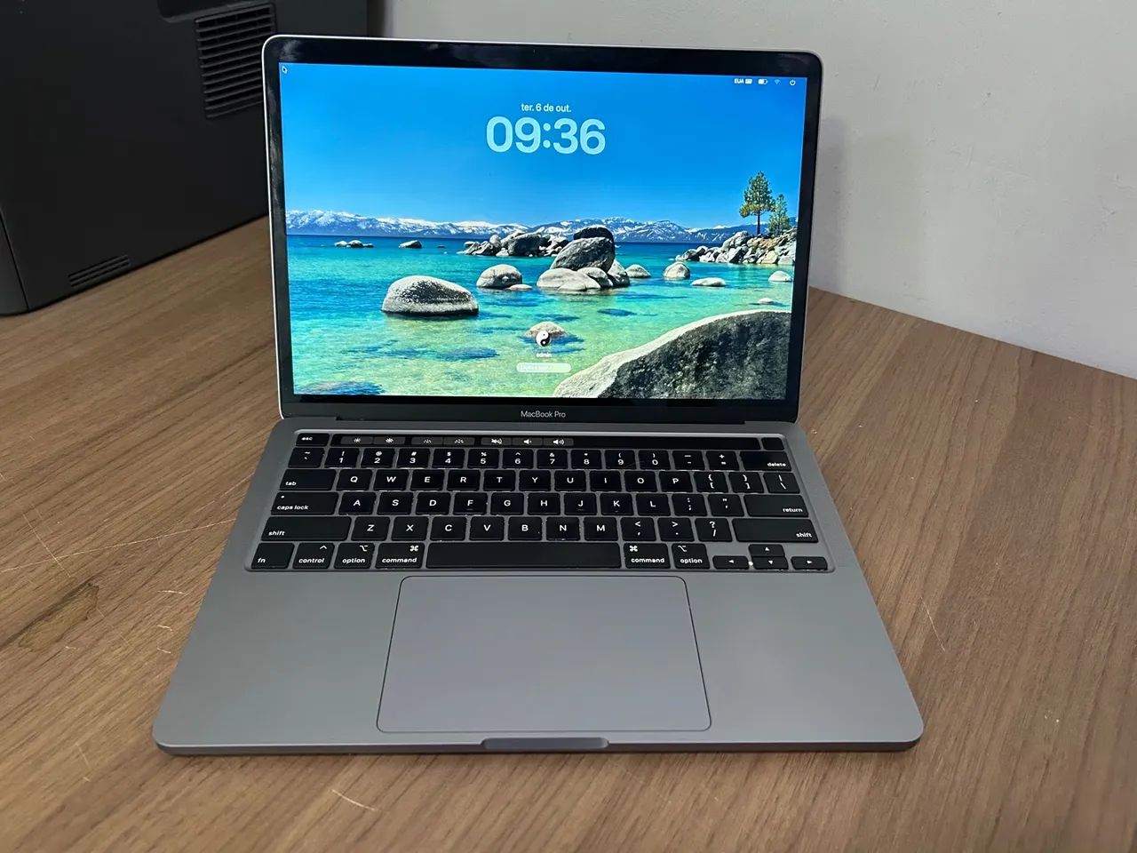 MacBook Pro 2020 - i7 | 16GB | SSD 512GB - Notebooks - Caxangá