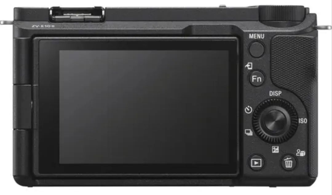 camera sony zv e10 nova nunca usada - Foto 2