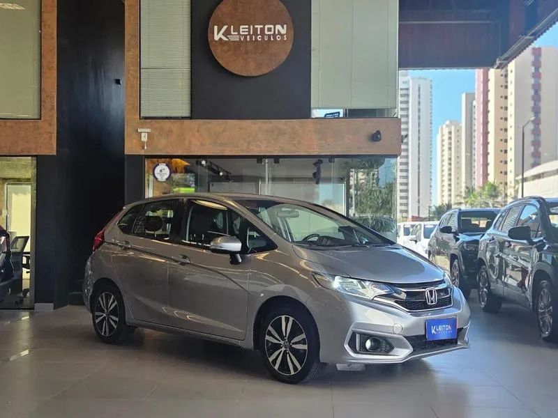 Honda Fit 2021