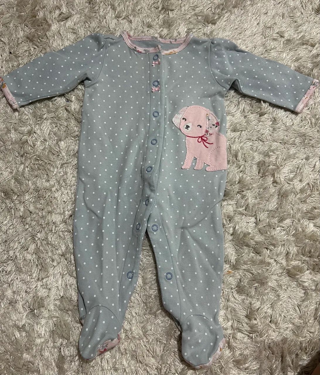 Lote Carters menina  - Foto 3