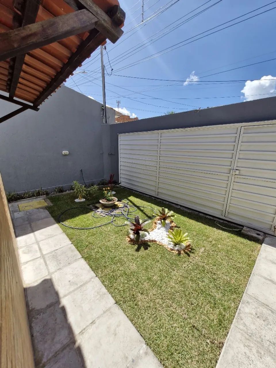 Casa solta em Nova mangabeira  - Foto 2