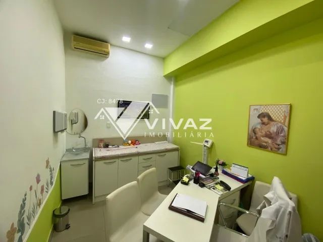 Excelente Sala Comercial com Móveis planejados na Rua Padre Manuel da Nóbrega - Foto 4