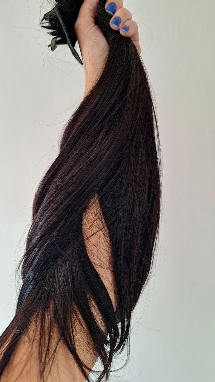 Cabelo humano Brasileiro do Sul  - Foto 2