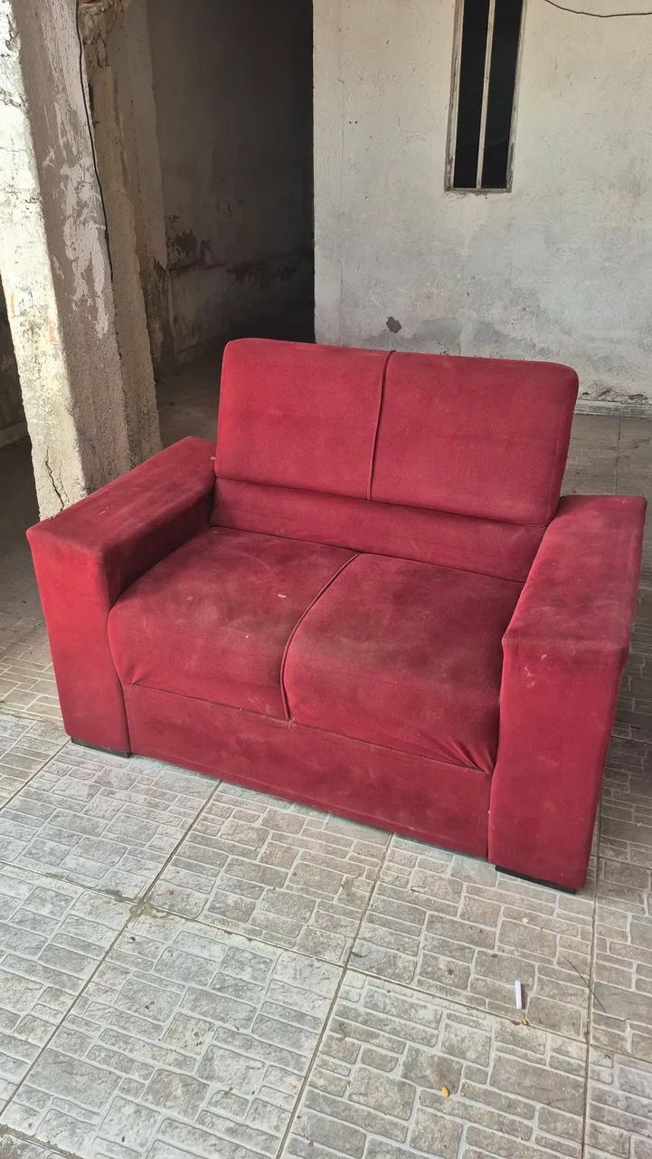 Sofá de 2 lugares - Foto 2