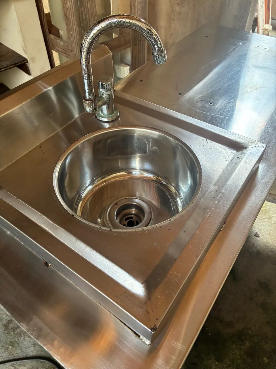 Pia inox - Foto 2