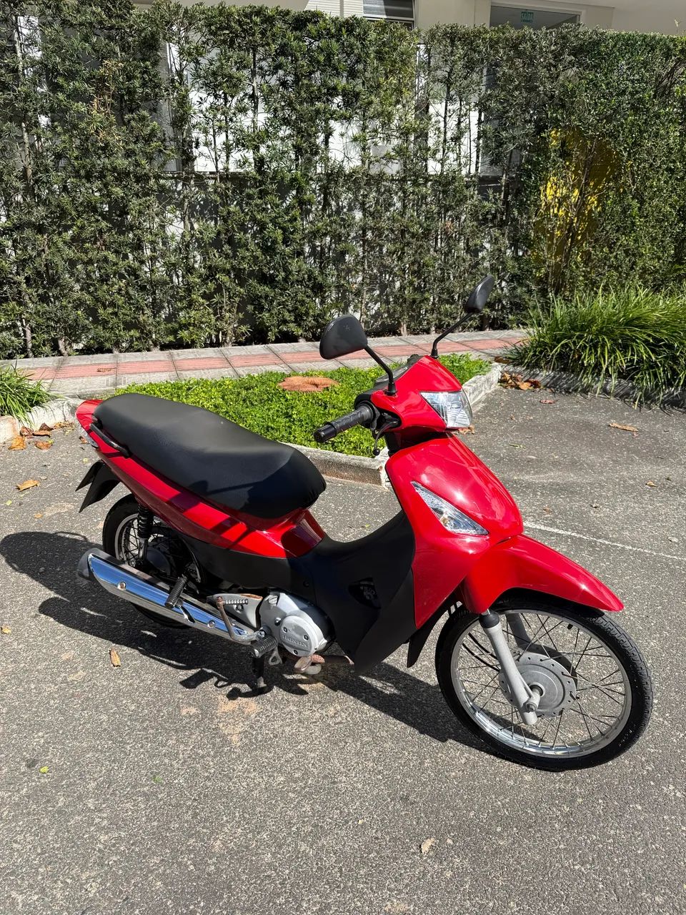 Biz 125 ks 2006 - Foto 4