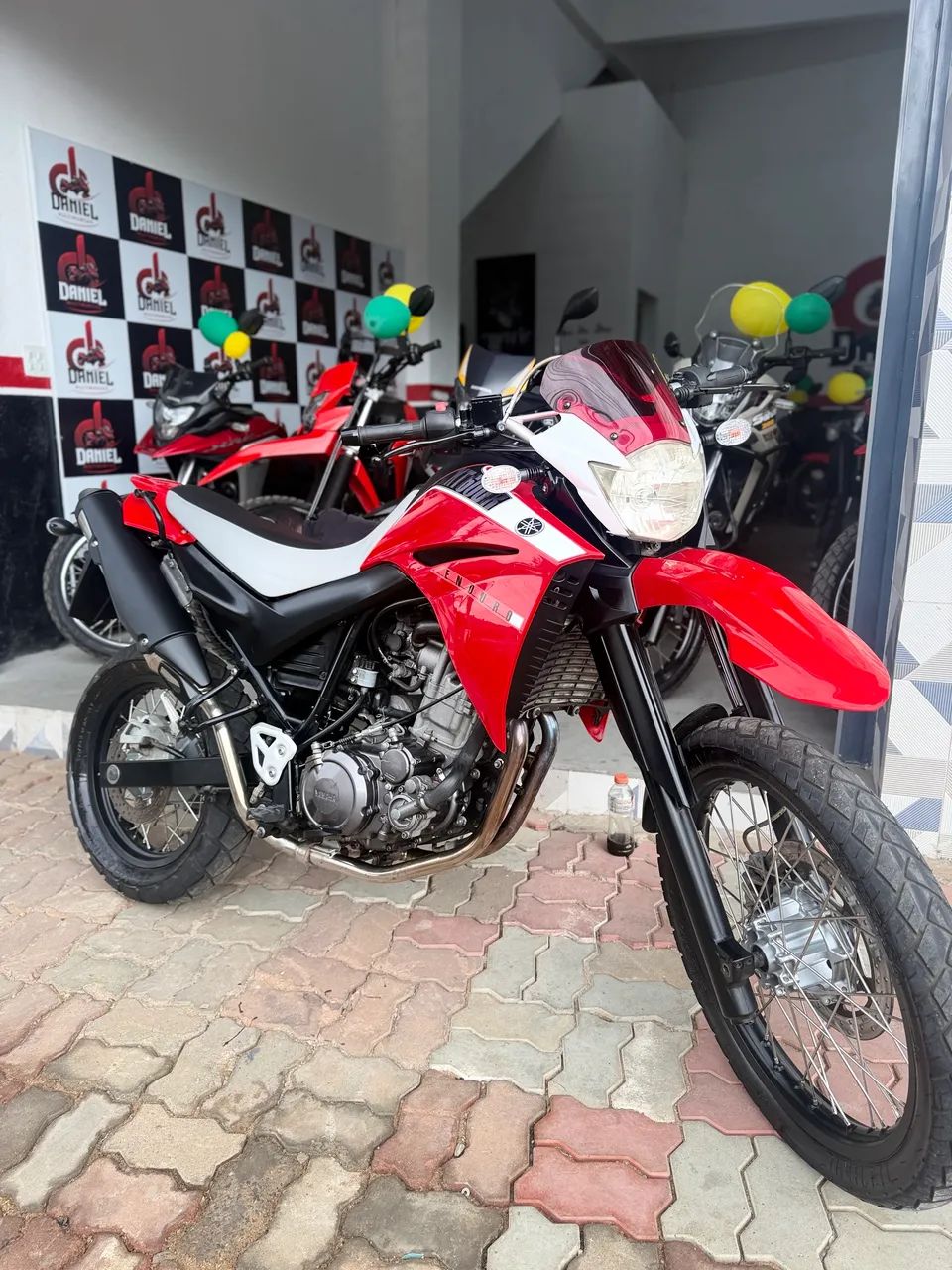 Xt 660r  - Foto 3