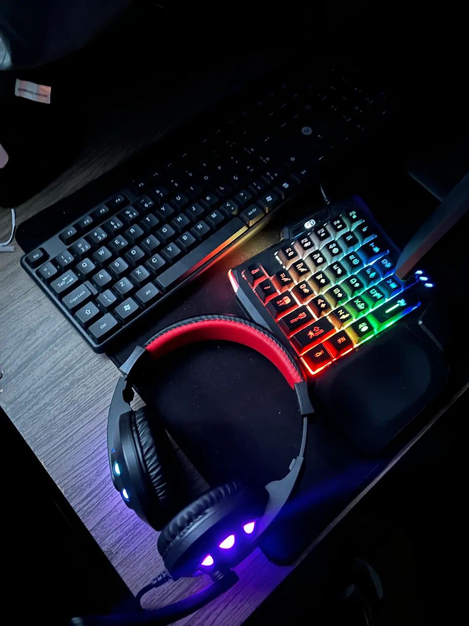 PC GAMER COMPLETO RTX6600 - Foto 2