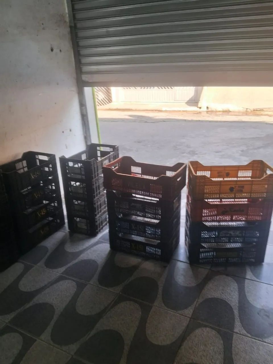 Caixas plásticas para armazenar produtos diversos  - Foto 2