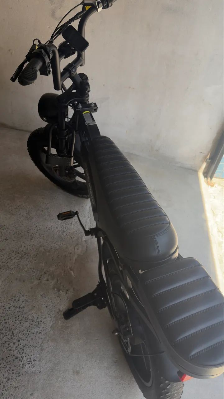 Bike elétrica 