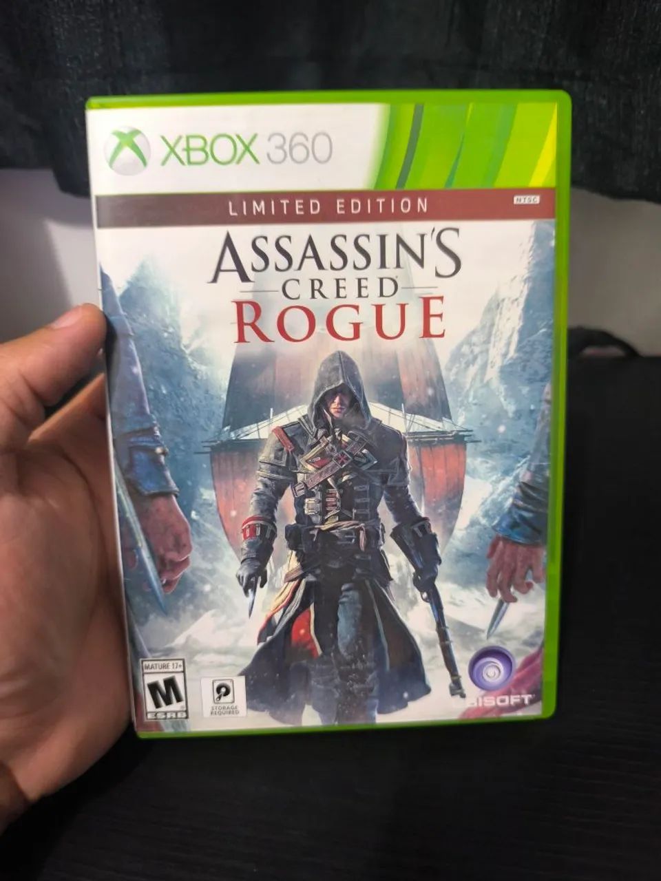 Assassins Creed Rogue 