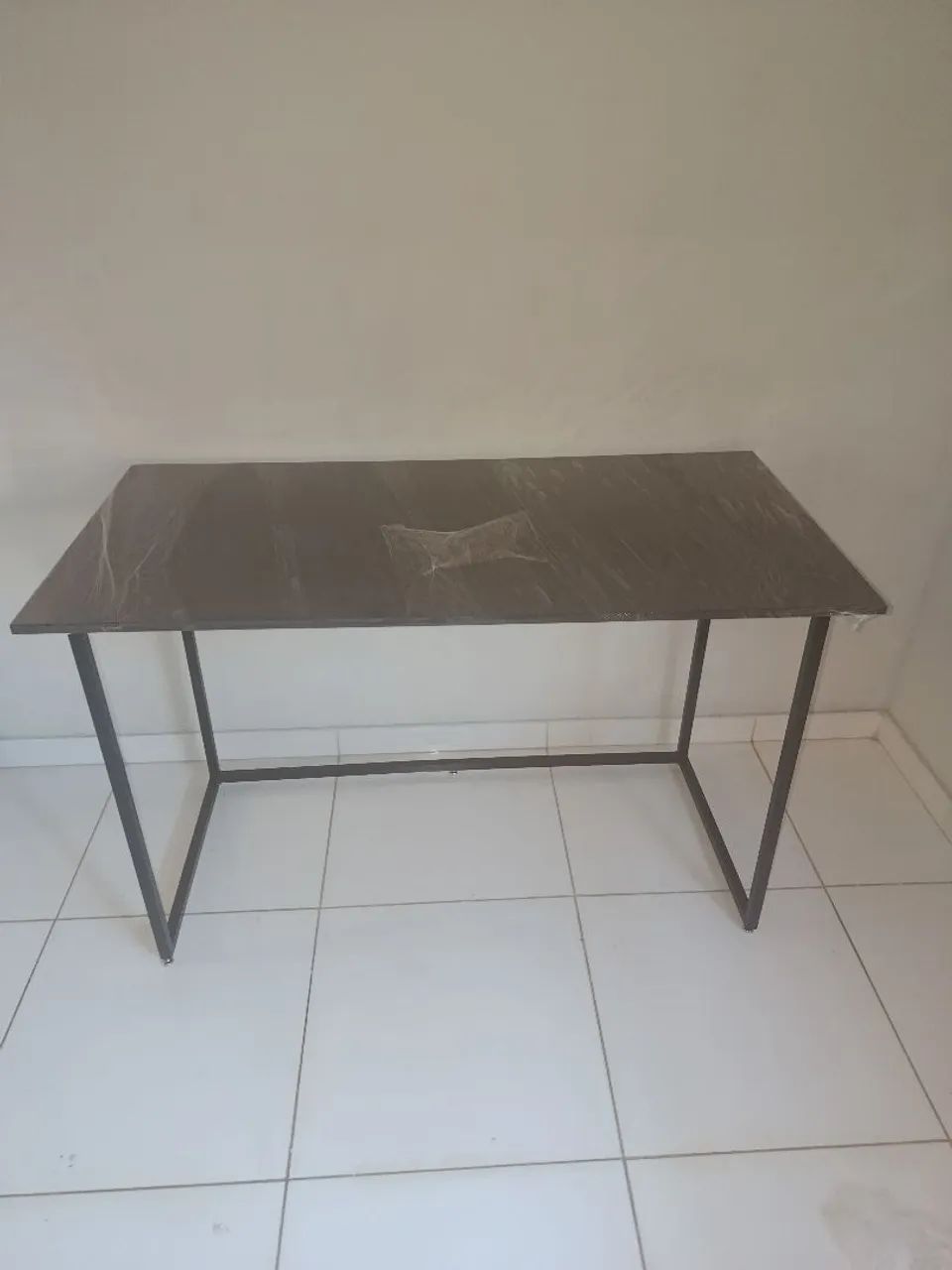 Mesa estilo industrial  - Foto 4