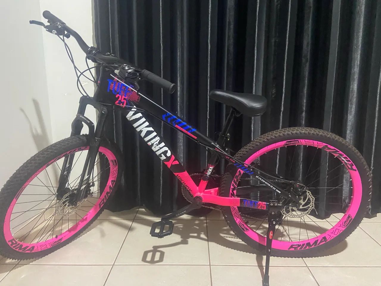 Vendo bike vikings  - Foto 2
