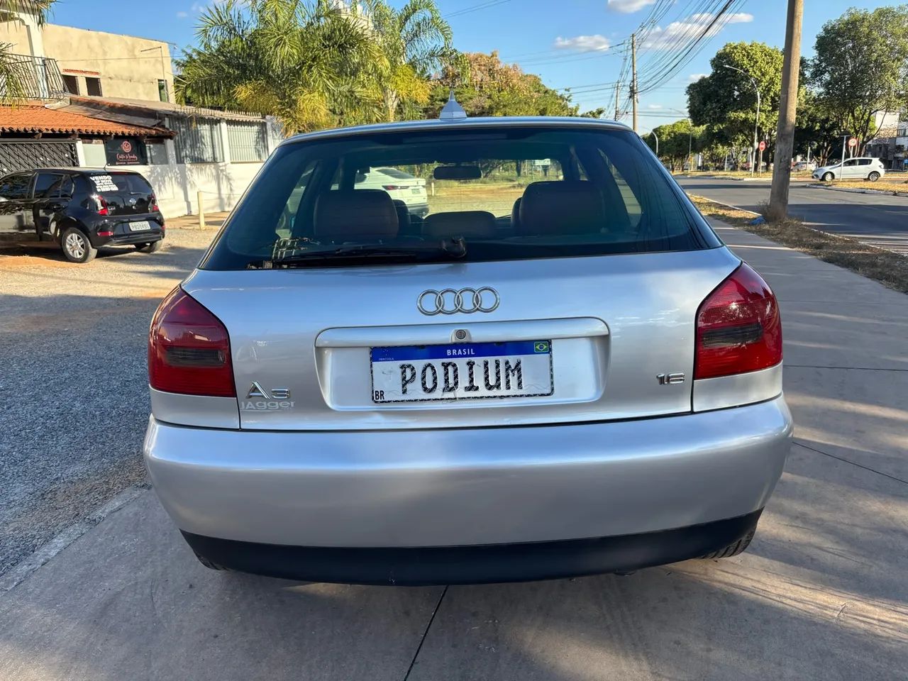 Audi A3 1.6 5P 2000 - Foto 3