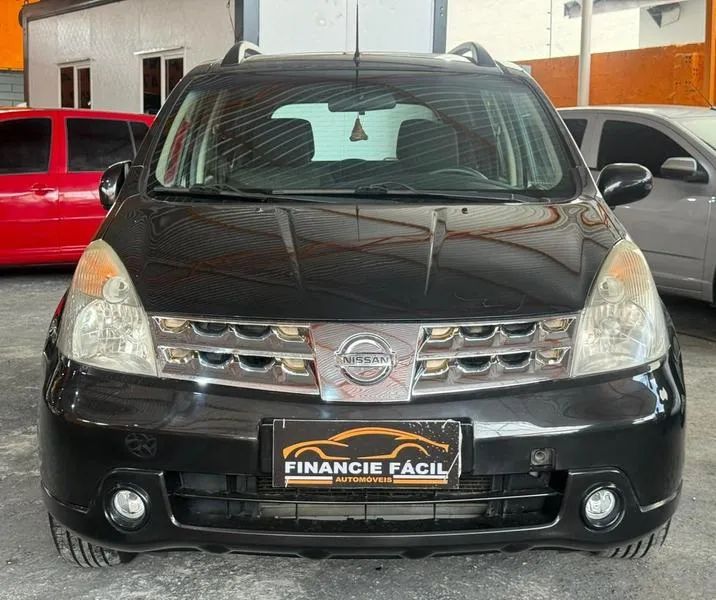 Nissan Livina LIVINA 1.6 16V Flex Fuel 5p 2014