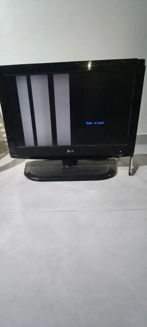 TV COM DEFEITO
