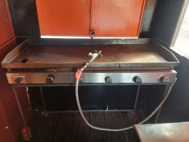 Trailler Food - Foto 2