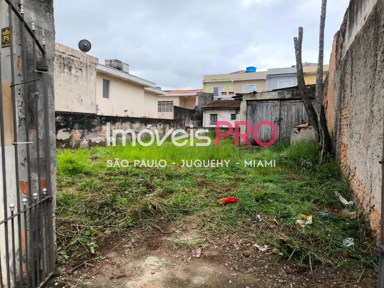 Vila Inglesa excelente terreno a venda - Foto 2