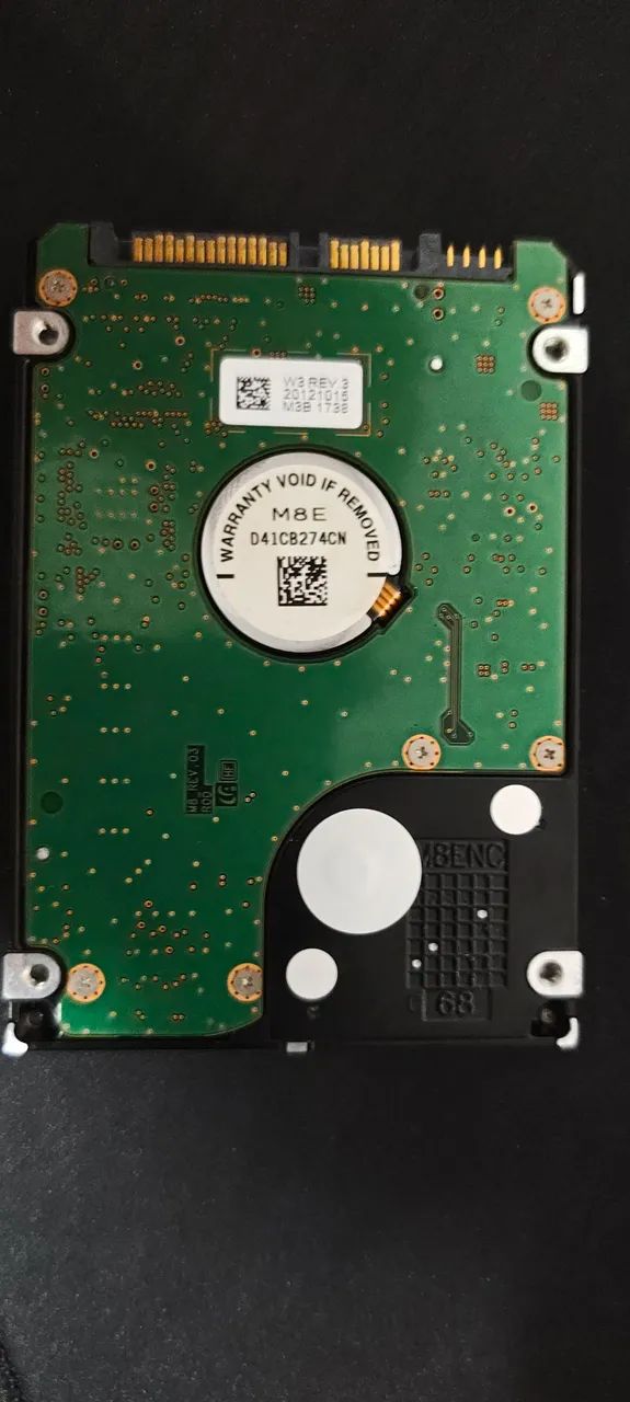 Samsung 1 TB HDD - Foto 2