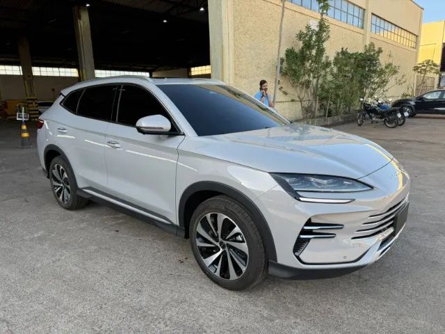 BYD Song Plus (HIBRIDO) 2027