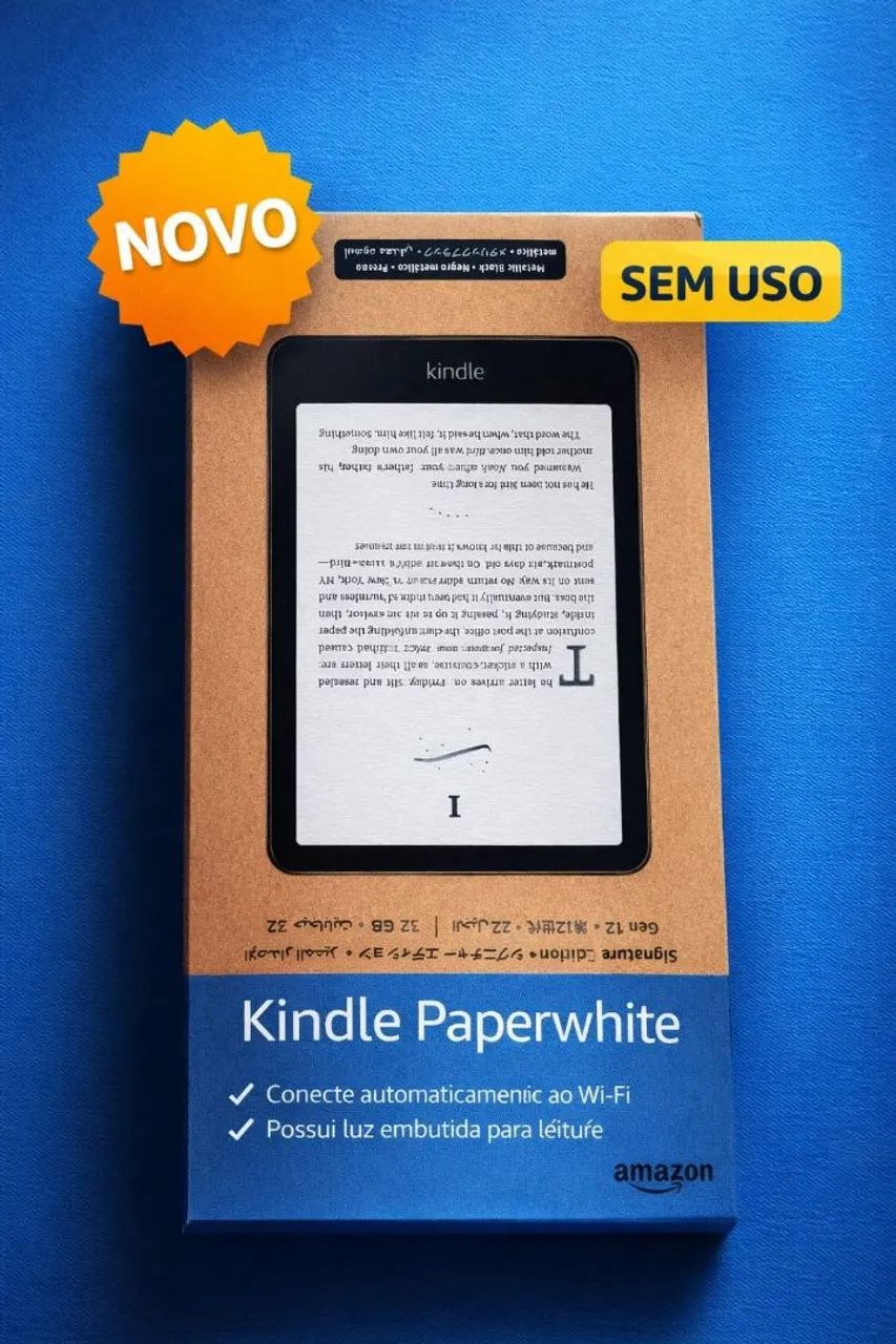 Vedo fire tv kimono  e ebook amazon - Foto 2