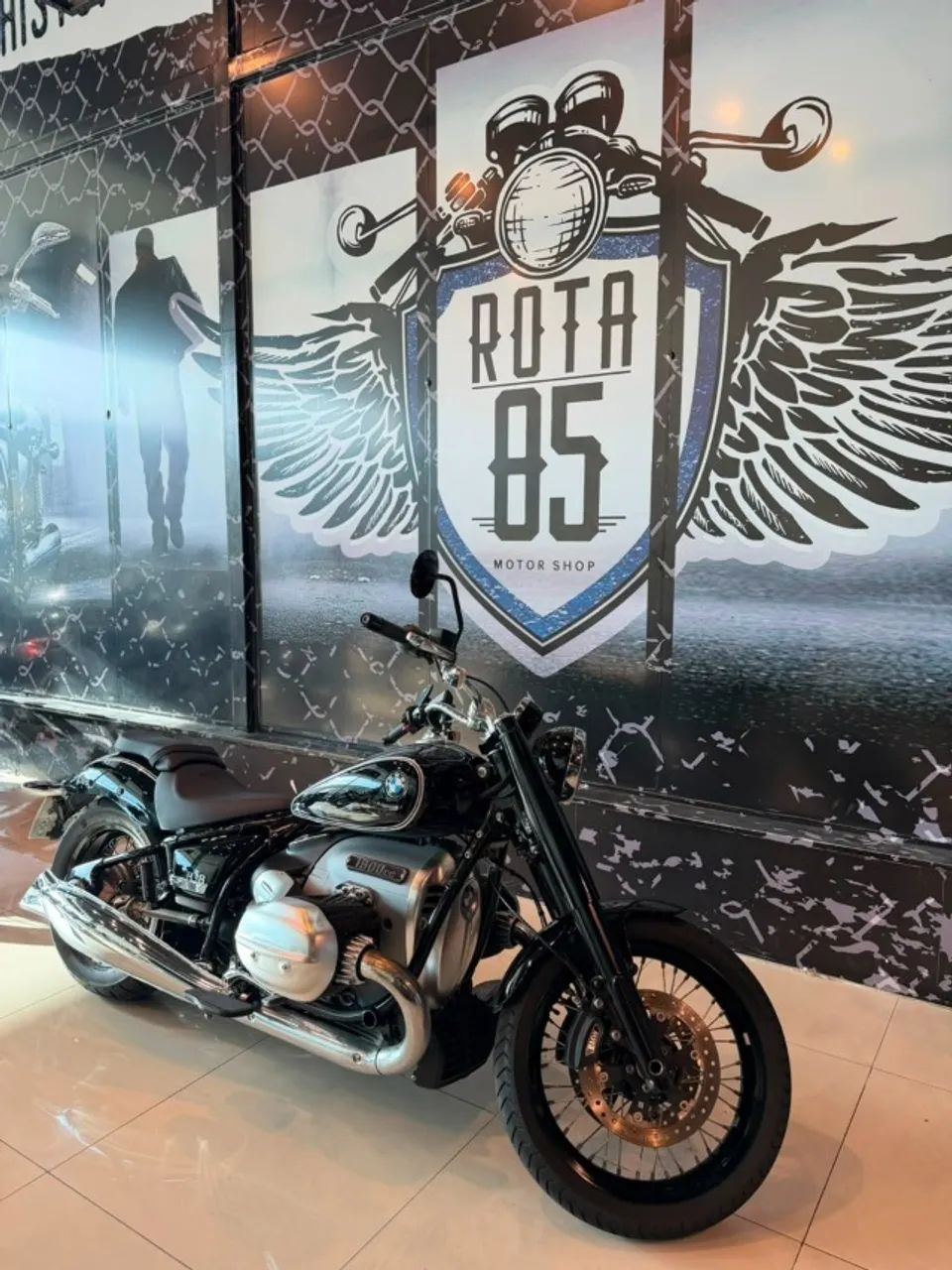 BMW R 18 - Foto 3
