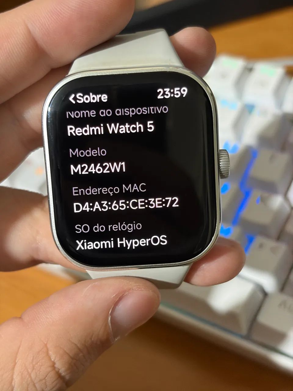 Redmi Watch 5 - Foto 4