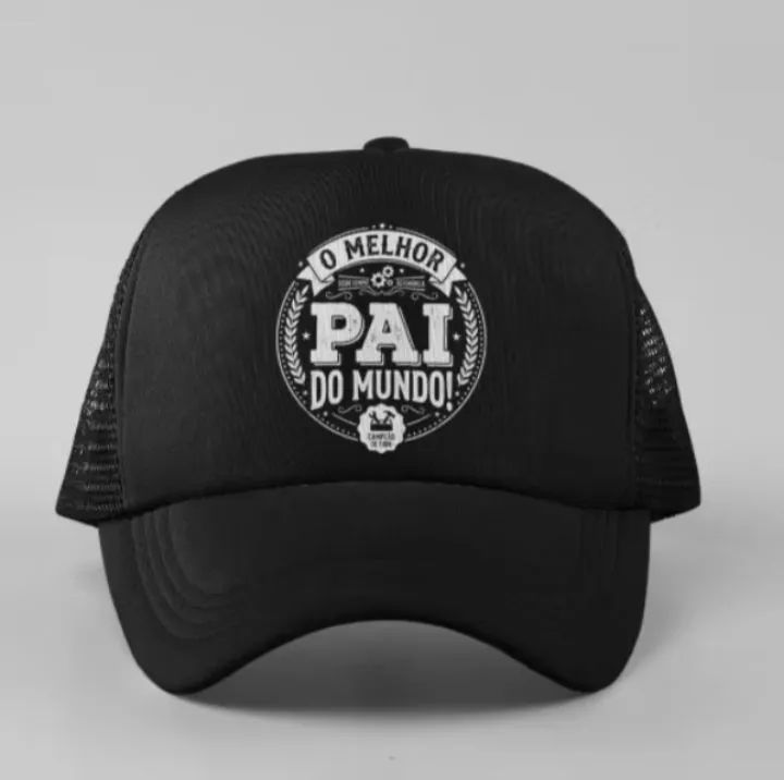 Boné Personalizado Dia dos Pais - Foto 3