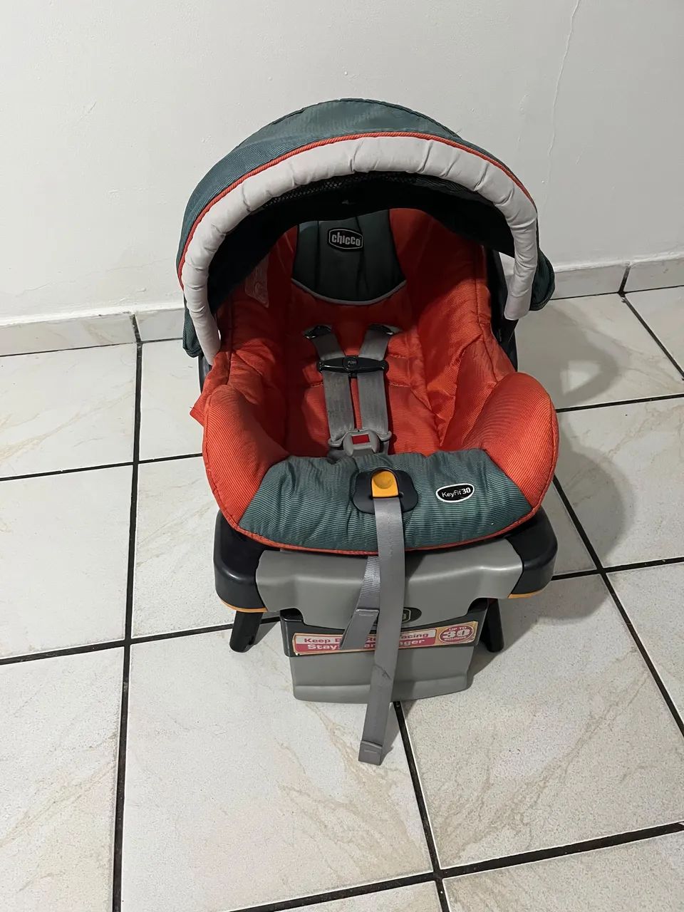 Bebê Conforto Chicco - Foto 2