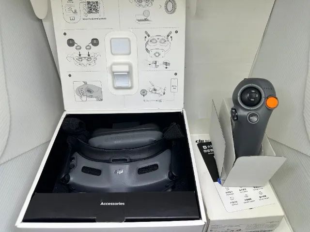 dji goggles- integra+dji rc motion 3 - Foto 2