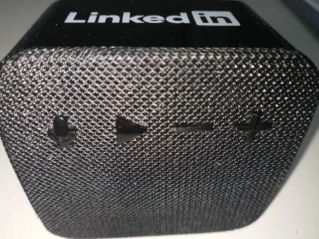 caixa de som linked in - Foto 4