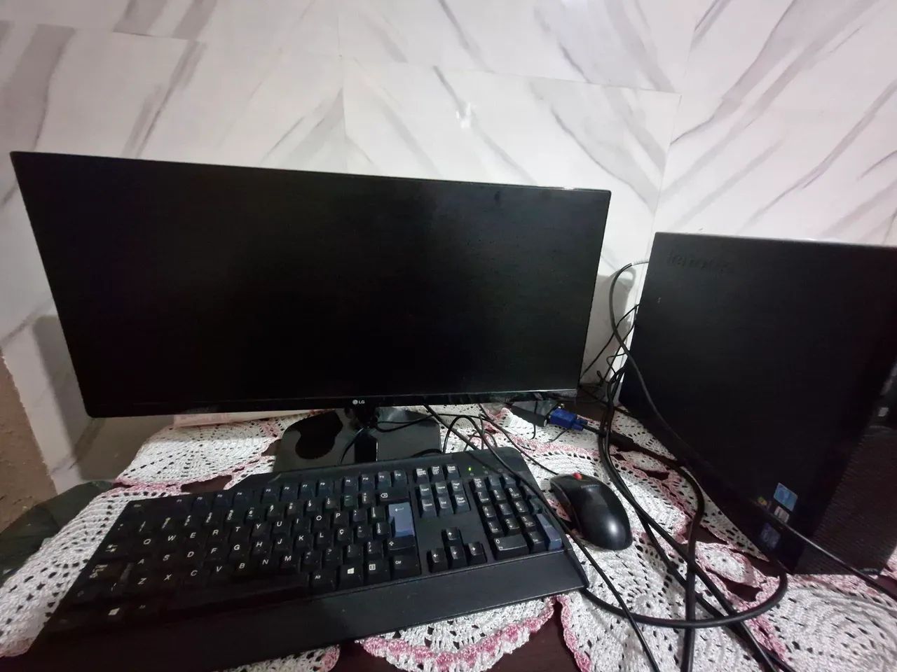 Computador Desktop Lenovo - Foto 5