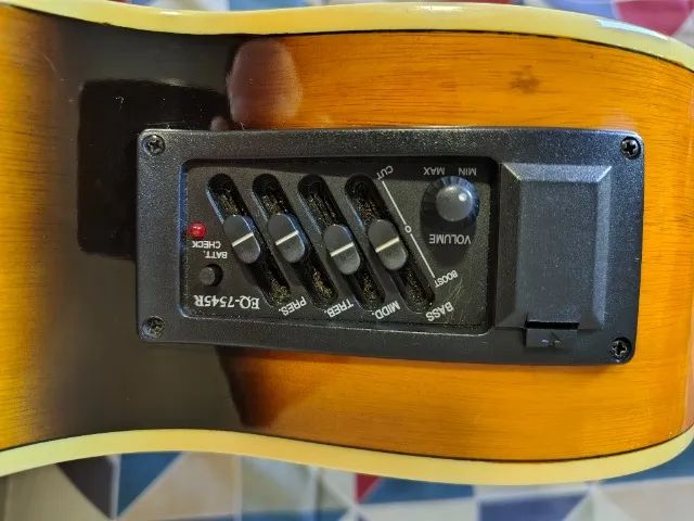 violâo de aço - Foto 3
