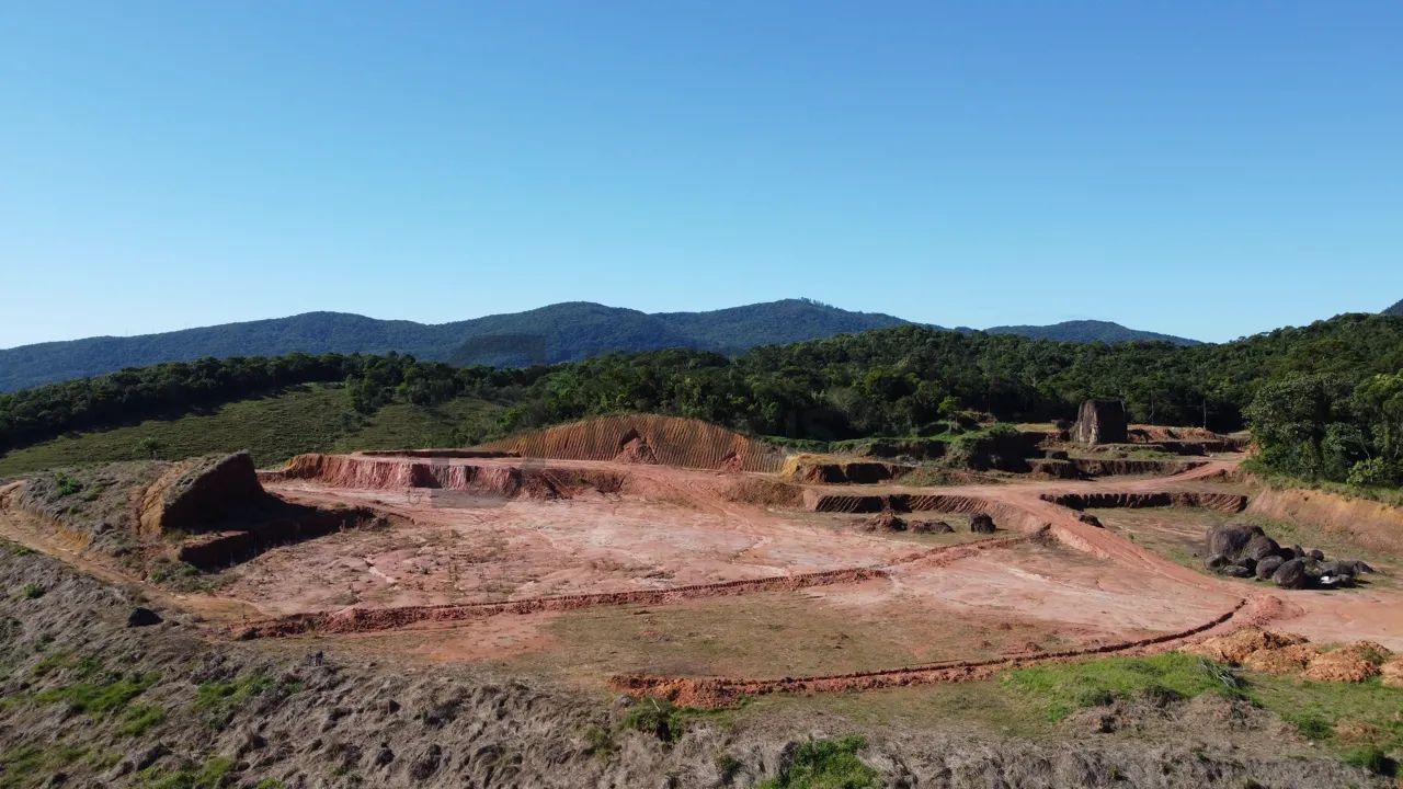 Área de Jazida com  metros quadrados à Venda em Antonio Carlos SC  Oportunidade Única