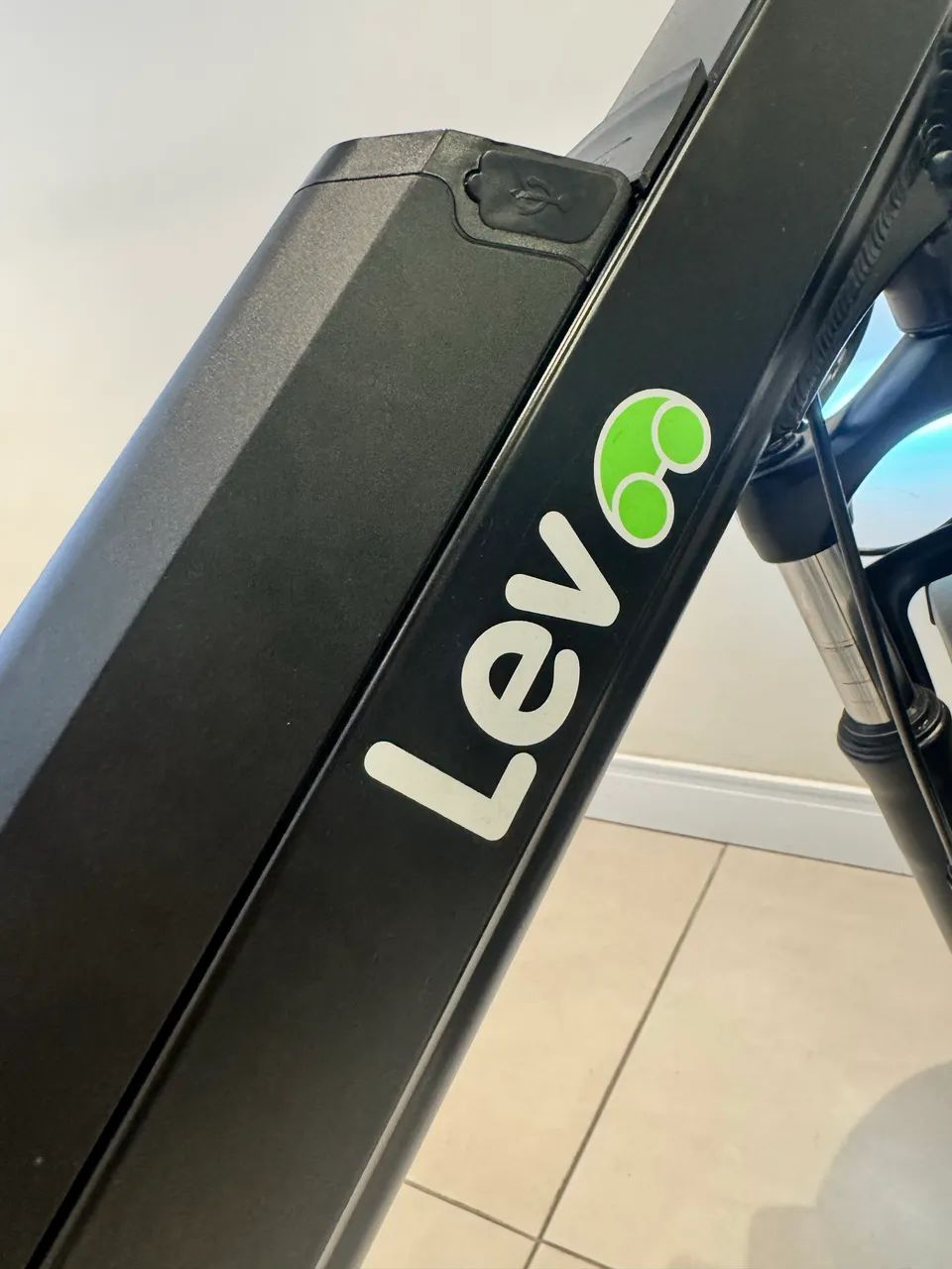 Bicicleta elétrica lev Cruiser  - Foto 4