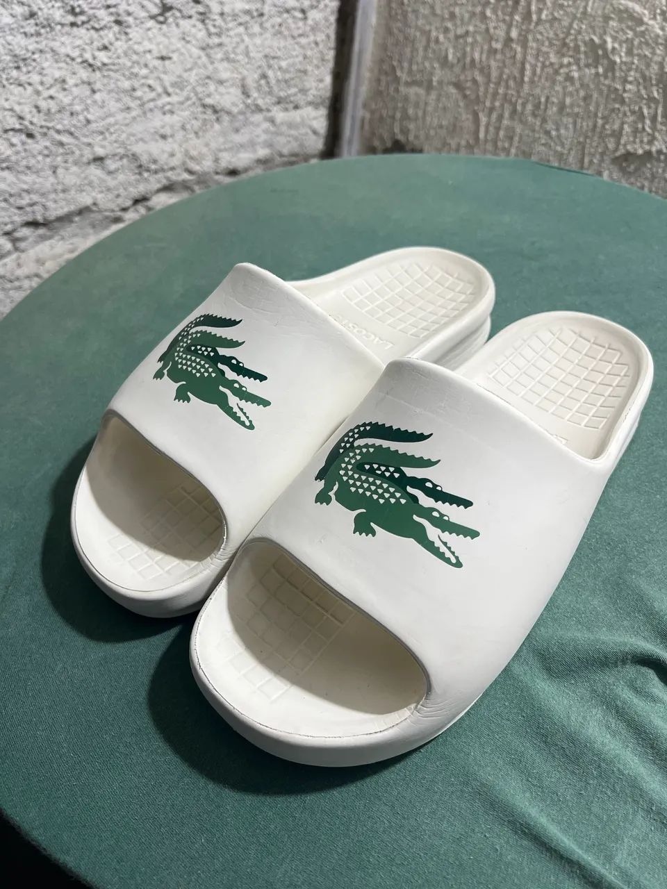 Chinelo Lacoste Slide 2.0 - Foto 2