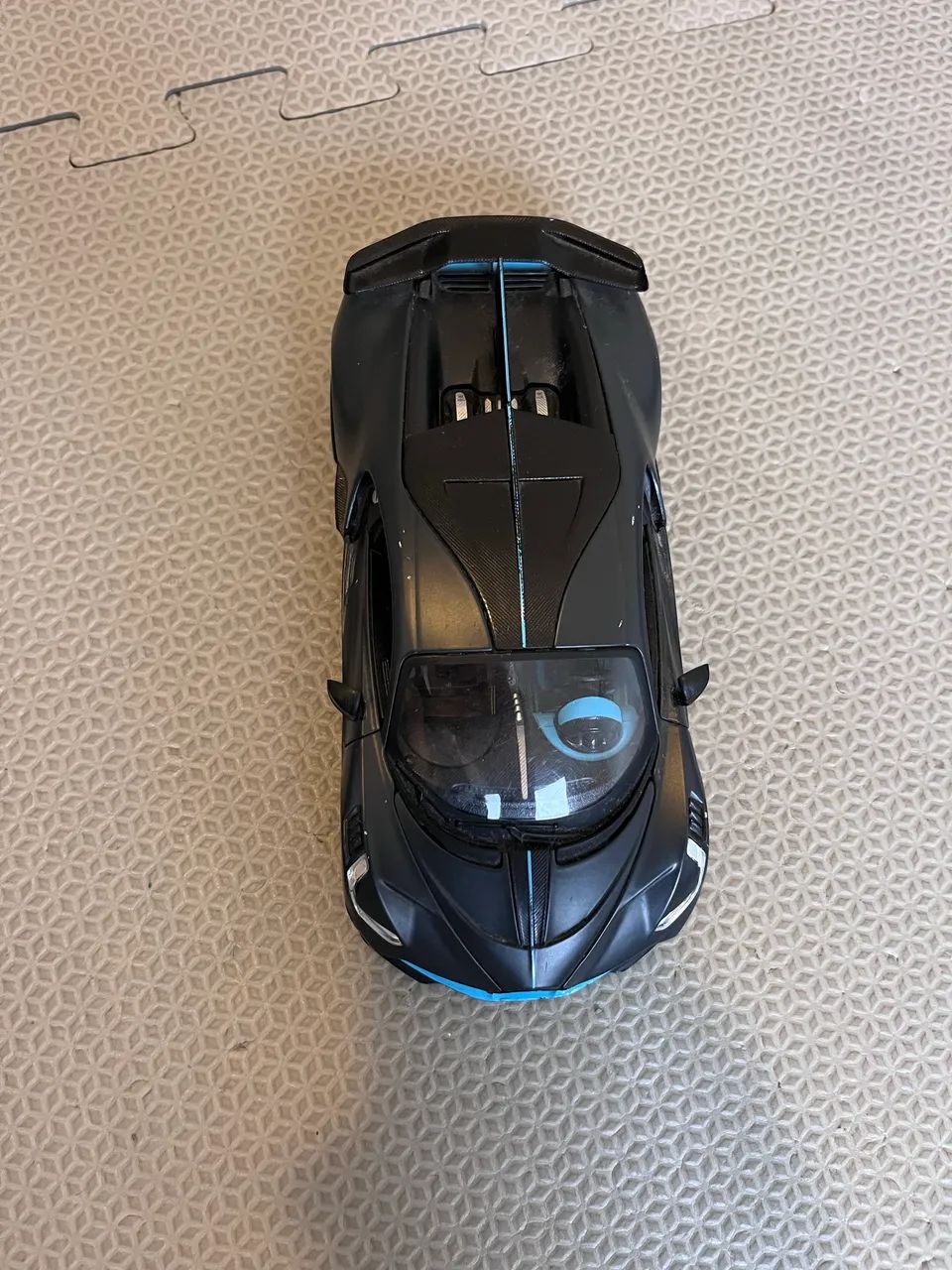 Carro de brinquedo Bugatti - Foto 5