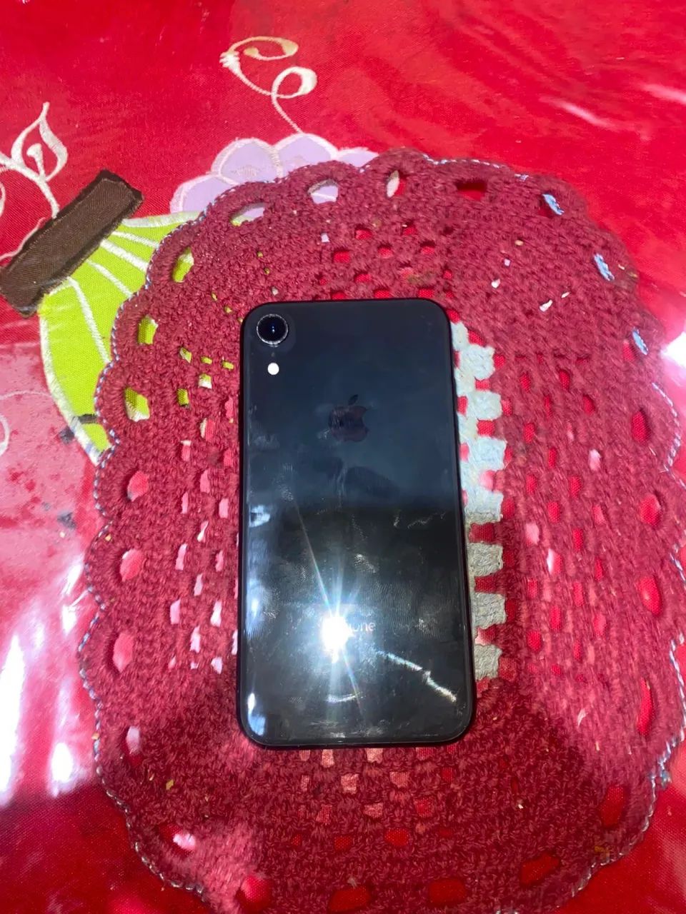 iPhone XR em perfeito estado de conservação 