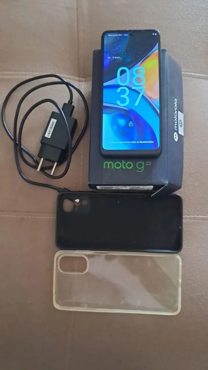 Vende celular Moto G22 - Foto 3