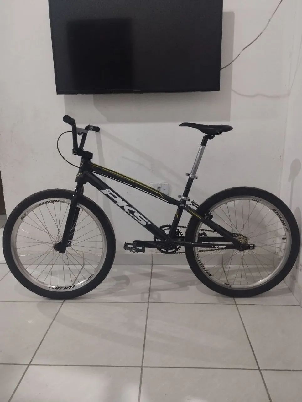 Baike PKS aro 24 Cruiser.