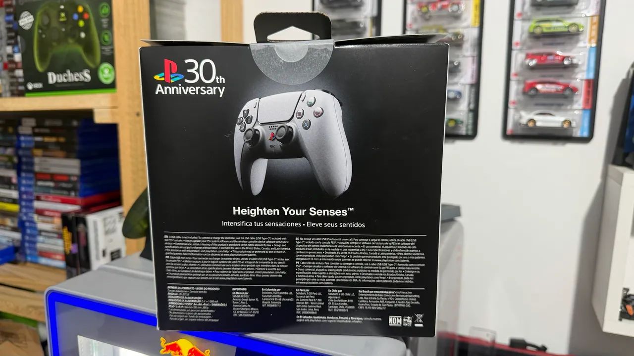 Controle Ps5 30 anos  - Foto 2