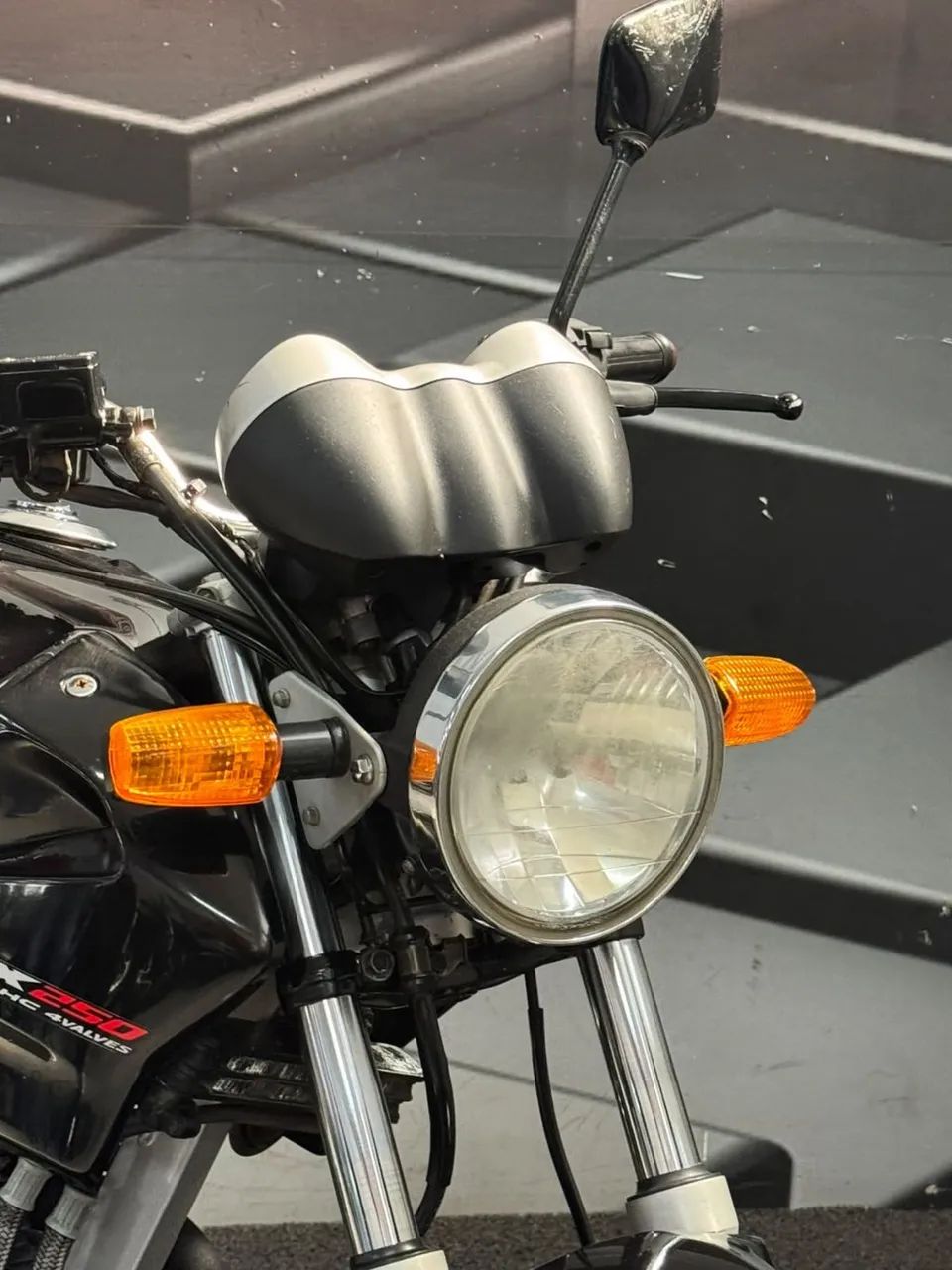 CBX 250 TWISTER - Foto 2